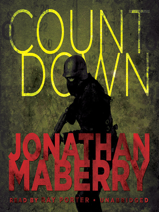 Title details for Countdown by Jonathan Maberry - Wait list